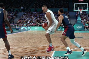徐静雨评价联盟里五个位置，来看看篮球智商最高的都有谁....