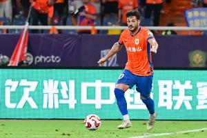 博主：瓦科在第88分钟打入进球，成就泰山队职业联赛第1500个实际进球