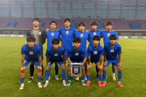 男子U20组青少年足球联赛 上海申花客场以2-1战胜浙江队