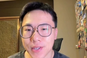 解说：小乔近似等于无保护首轮选秀，市场中对迷你身高四号位需求不高