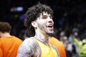 帕金斯看好森林狼引进三球：他有望与华子组成NBA最佳后场搭档