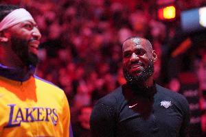 Slater:勇士获得詹姆斯的复杂性小于浓眉哥,球队可能近期内寻求变数