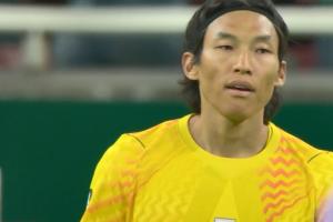 韩国守门员金承奎出现重大失误!路易斯·罗莫进球,墨西哥以1-0领先韩国