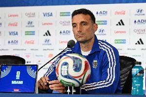 阿根廷获FIFA关照？斯卡洛尼：谁都能随意评论，不观察就不知情