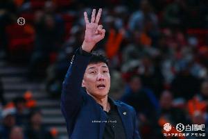 直播吧:前四川队主教练韩硕或加盟北控教练团队!