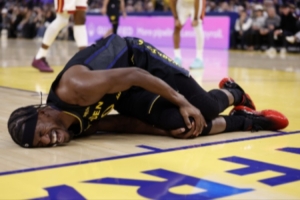 2025-26赛季NBA伤病排行榜：命运比胜利更无情