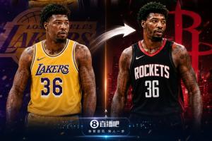 火箭连续两年投入5300万+1300万签下湖人球员:斯玛特与DFS