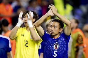 长友佑都强调：日本队的强大之处在于全队齐心协力