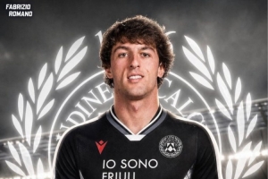 罗马诺:总价600万欧元,毕巴中场乌奈·戈麦斯即将加盟乌迪内斯
