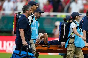 博主：乌加特可能缺席9-12个月，曼联从Fifa最多可获得578万镑赔偿