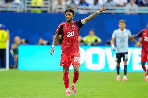 FIFA就佛得角队长强奸指控回应：已与当局取得联系，最高刑罚可达20年监禁