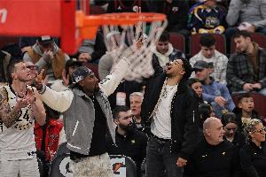 哈利伯顿：我感觉身体状态极佳，现在可以像健康NBA球员一样在场地上快速奔跑