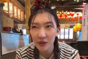 韩旭分享WNBA生活vlog:火锅让我倍感放松