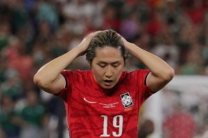 6月25日世界杯焦点：韩国前景令人担忧 D组第2位成棘手难题