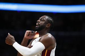 韦德谈生涯初期:前五年堪称名人堂水准,那时我的目标是成为GOAT!