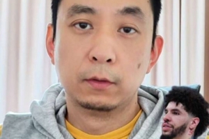 解说：森林狼引进三员大将并非为了争夺冠军，他们的比赛观赏性大幅提升