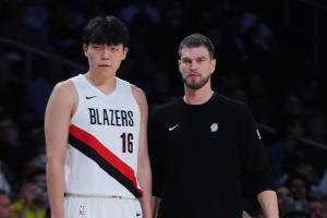 比卢普斯-斯普利特-开拓者新主教练!杨瀚森迎来NBA生涯第三位主帅