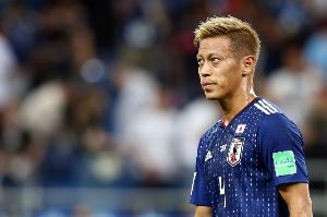 本田圭佑：尽管心中不甘，但大家发挥出色，踢得相当不错