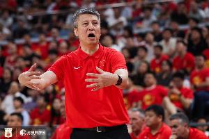 媒体人:今日非因实力逊色败北,中国男篮定要挑战不熟悉的战场