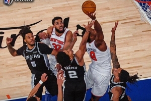 NBA官方发布：本赛季NBA总决赛社交媒体总浏览量突破150亿，刷新历史记录！