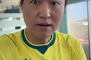 还真给王涛蒙对了！王台赛前预言巴西战平摩洛哥，难怪私信爆了