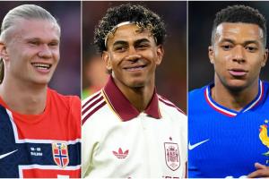 世界杯18位亿元先生悉数登场：哈姆维贝等6人破门，4人送出助攻