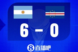 世界杯比分预测：卫冕冠军vs超级黑马，39岁梅西3场6球状态